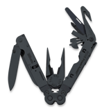 SOG - PowerAssist, Leather Sheath, &mu;&alpha;ύ&rho;&omicron;