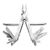 SOG - PowerLock, Leather Sheath