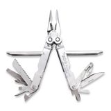 SOG - PowerLock V-Cut, Nylon Sheath