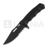 SOG - SEAL FX, clip point