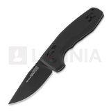 SOG - SOG-TAC AU Compact, Black/Straight Ed