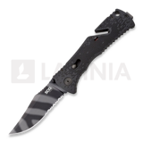 SOG - Trident A/O Tigerstripe Clip