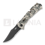 SOG - Trident A/O TiNi Clip