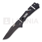 SOG - Trident Elite A/O TiNi Clip