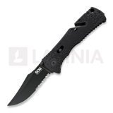 SOG - Trident Mini - Partially Serra