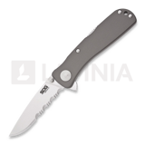 SOG - Twitch II A/O Satin Drop Point