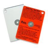 SOL - Rescue Floating Signal Mirror