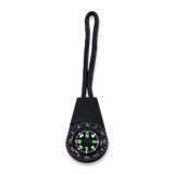 SOL - Zipper Pull Compass, 2 Pack