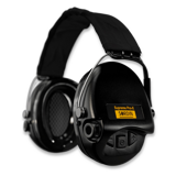 Sordin - Supreme Pro-X, Hear2, Black band, 黒