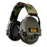 Sordin - Supreme Pro-X, Hear2, Camo band, 緑