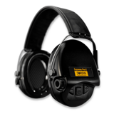 Sordin - Supreme Pro-X, Hear2, Leather band, 黒