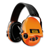 Sordin - Supreme Pro-X, Hear2, Leather band, Ember