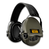 Sordin - Supreme Pro-X, Hear2, Leather band, vihre&auml;