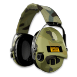 Sordin - Supreme Pro-X LED, Hear2, Camo band, GEL, Camo