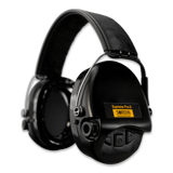 Sordin - Supreme Pro-X LED, Hear2, Leather band, GEL, 黒