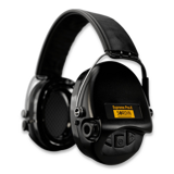 Sordin - Supreme Pro-X LED, Hear2, Leather band, GEL, black, B-Stock