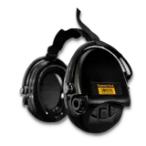 Sordin - Supreme Pro-X Neckband, Hear2, black, B-Stock