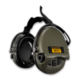 Sordin - Supreme Pro-X Neckband, Hear2, 緑