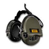 Sordin - Supreme Pro-X Neckband, Hear2, green, B-Stock