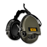 Sordin - Supreme Pro-X Neckband, Hear2, green, B-Stock