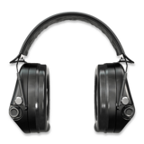 Sordin - Supreme Pro-X SFA Slim HB Black