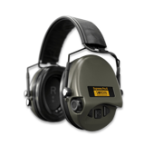 Sordin - Supreme Pro-X SFA Slim HB Green