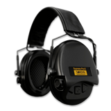 Sordin - Supreme Pro-X Slim, Hear2, Leather band, 黒