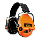 Sordin - Supreme Pro-X Slim, Hear2, Leather band, Ember