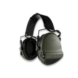 Sordin - Supreme X2 Headband leather Gel, green