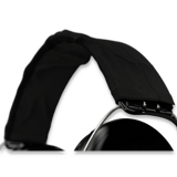 Sordin - Textile headband, black