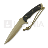 Spartan Blades - Ares, FDE/Black, Tan Kydex