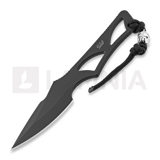 Spartan Blades - Enyo S45VN, ดำ