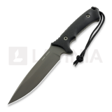 Spartan Blades - Harsey Difensa, Black, Kydex