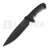 Spartan Blades - Harsey Difensa, black, Molle