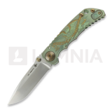 Spartan Blades - Harsey Folder 2021 Special Edition G & C