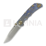 Spartan Blades - Harsey Folder 2021 Special Edition Spartan Babe