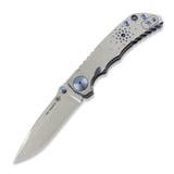 Spartan Blades - Harsey Folder 2024 Special Edition, Dot Matrix