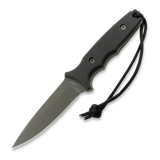 Spartan Blades - Harsey TT, Black/Black, Coyote Molle