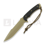 Spartan Blades - Horkos, Flat Dark Earth/Black, Black Molle