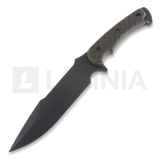 Spartan Blades - Horkos, green, Kydex