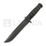 Spartan Blades - KA-BAR, Black, Leather