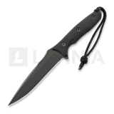 Spartan Blades - Moros, Black, Kydex