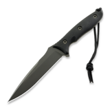 Spartan Blades - Moros, Black, Molle