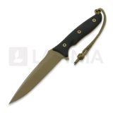 Spartan Blades - Moros, FDE/Black, Tan Kydex