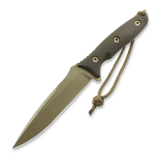 Spartan Blades - Moros, Flat Dark Earth/Green, Black Molle