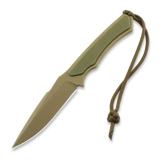 Spartan Blades - Phrike, Flat Dark Earth/Green, Coyote Kydex