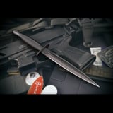 Spartan Blades - Ronin F/S Dagger, Black