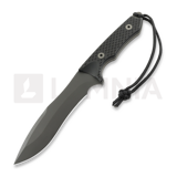 Spartan Blades - Ronin Shinto, Black, Kydex