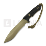 Spartan Blades - Ronin Shinto, FDE/Black, Tan Kydex