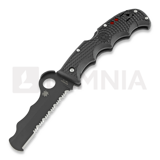 Spyderco - Assist, fekete, fekete